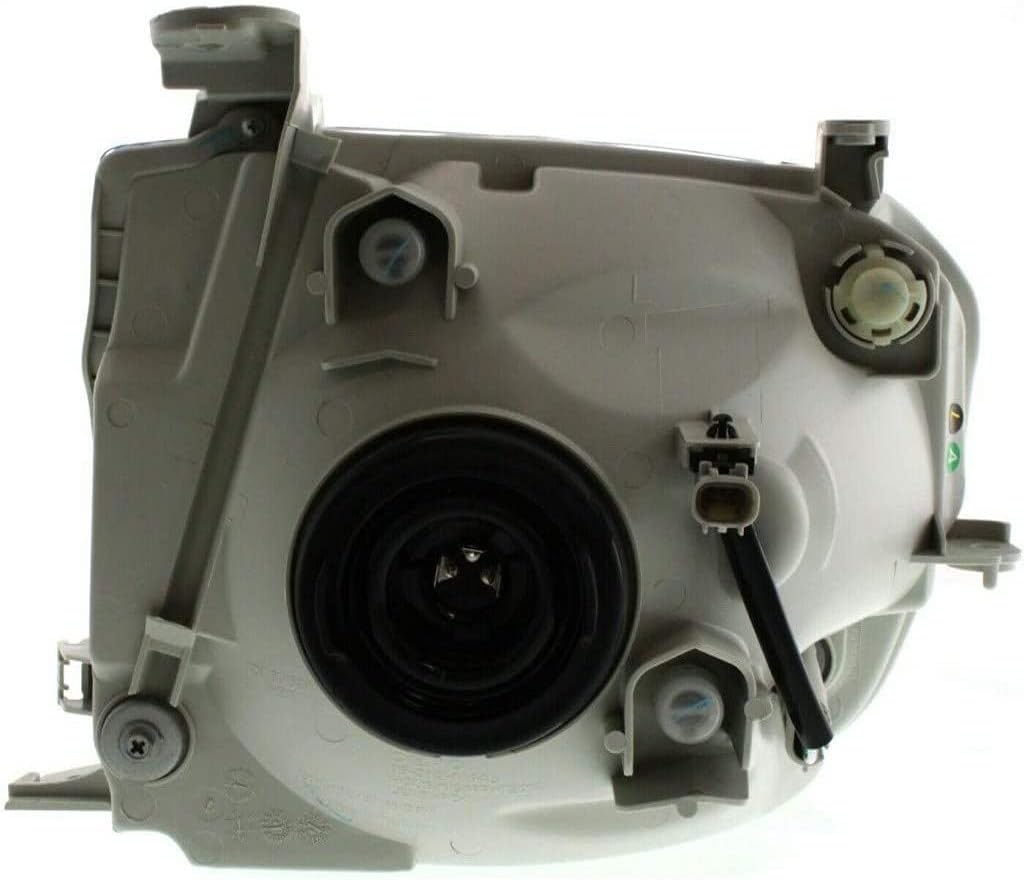 Toyota Sequoia Headlight Assembly 2005-2007 Driver Side M5324
