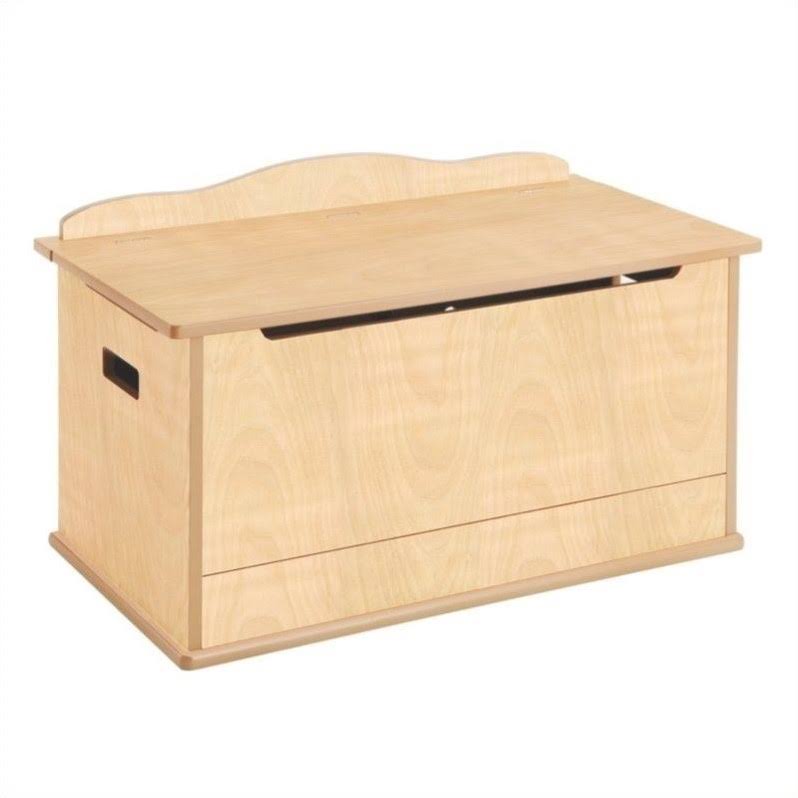 Natural Kids Toy Box I4577