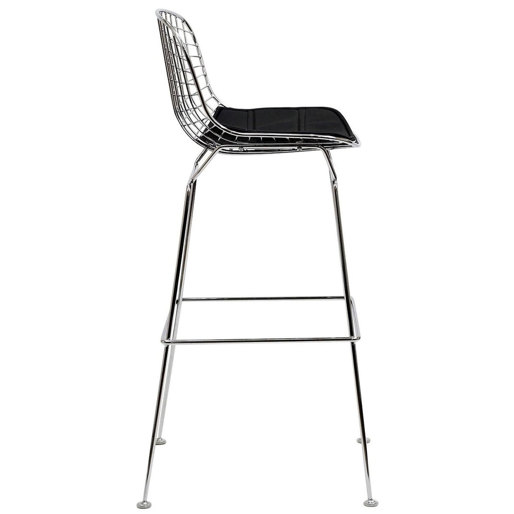 Black Bar Stool R4992