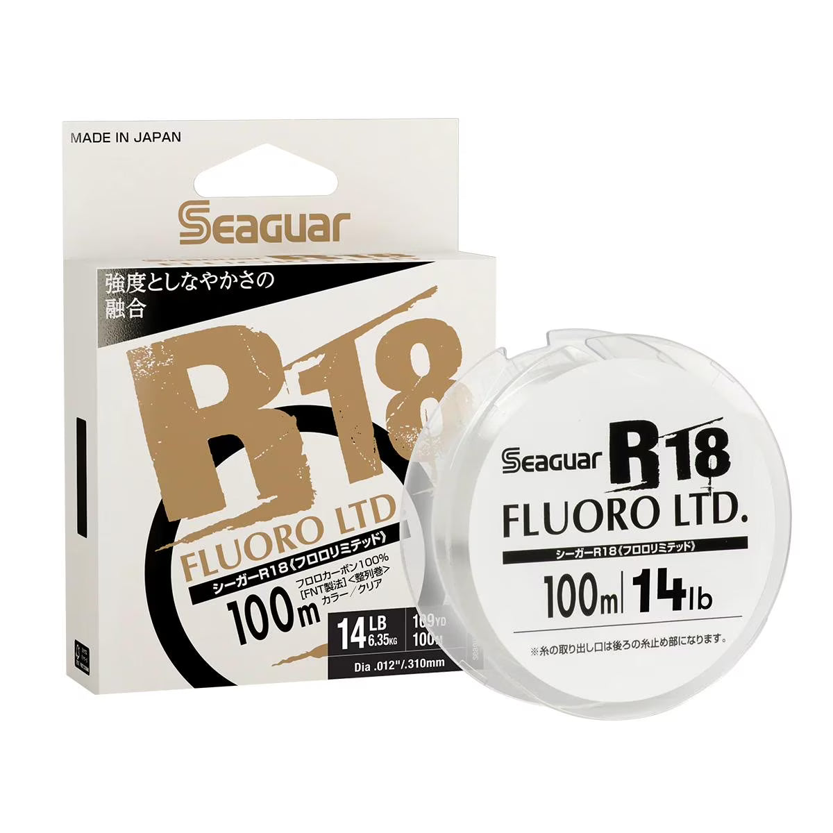 Fluorocarbon - 109 Yards W379549