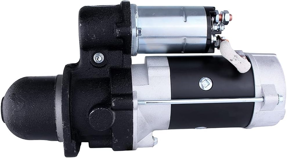 12V Starter Motor for John Deere Tractor S207
