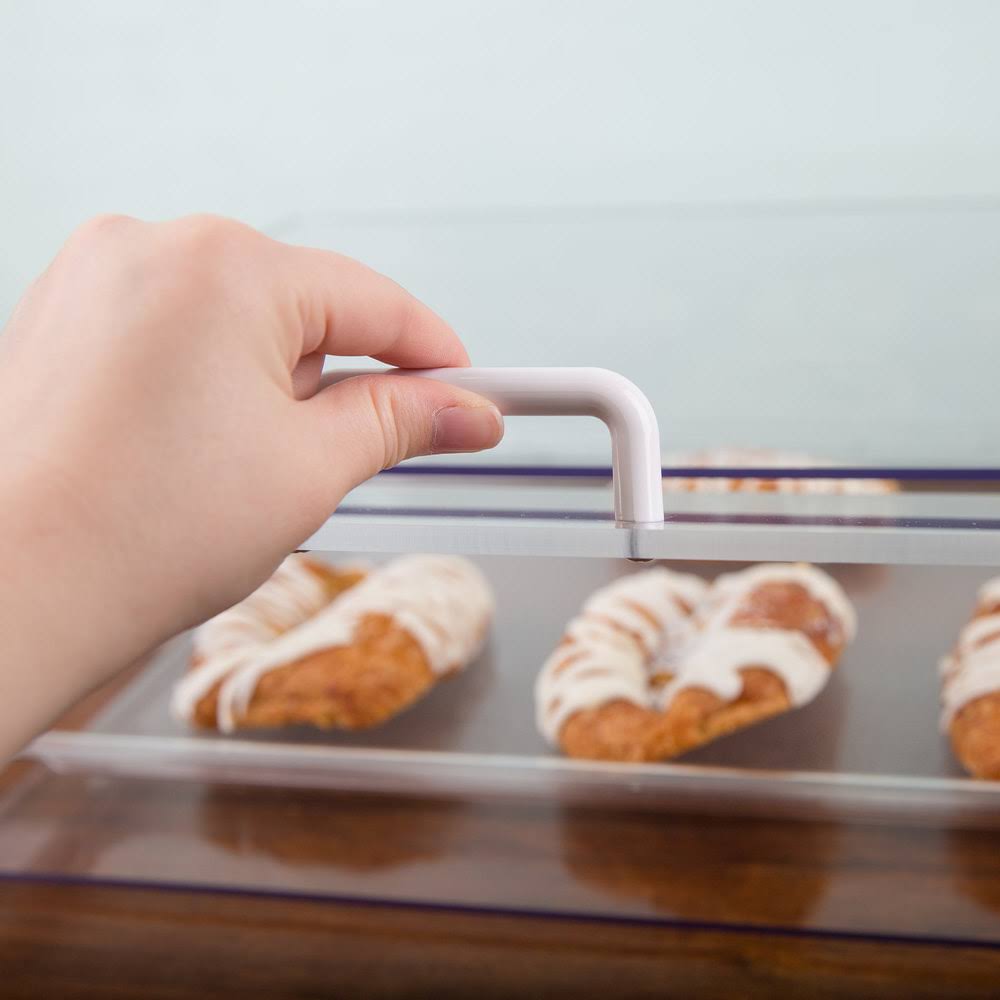 Acrylic Display Case 18 1/2 x 14 x 6 inch W7057