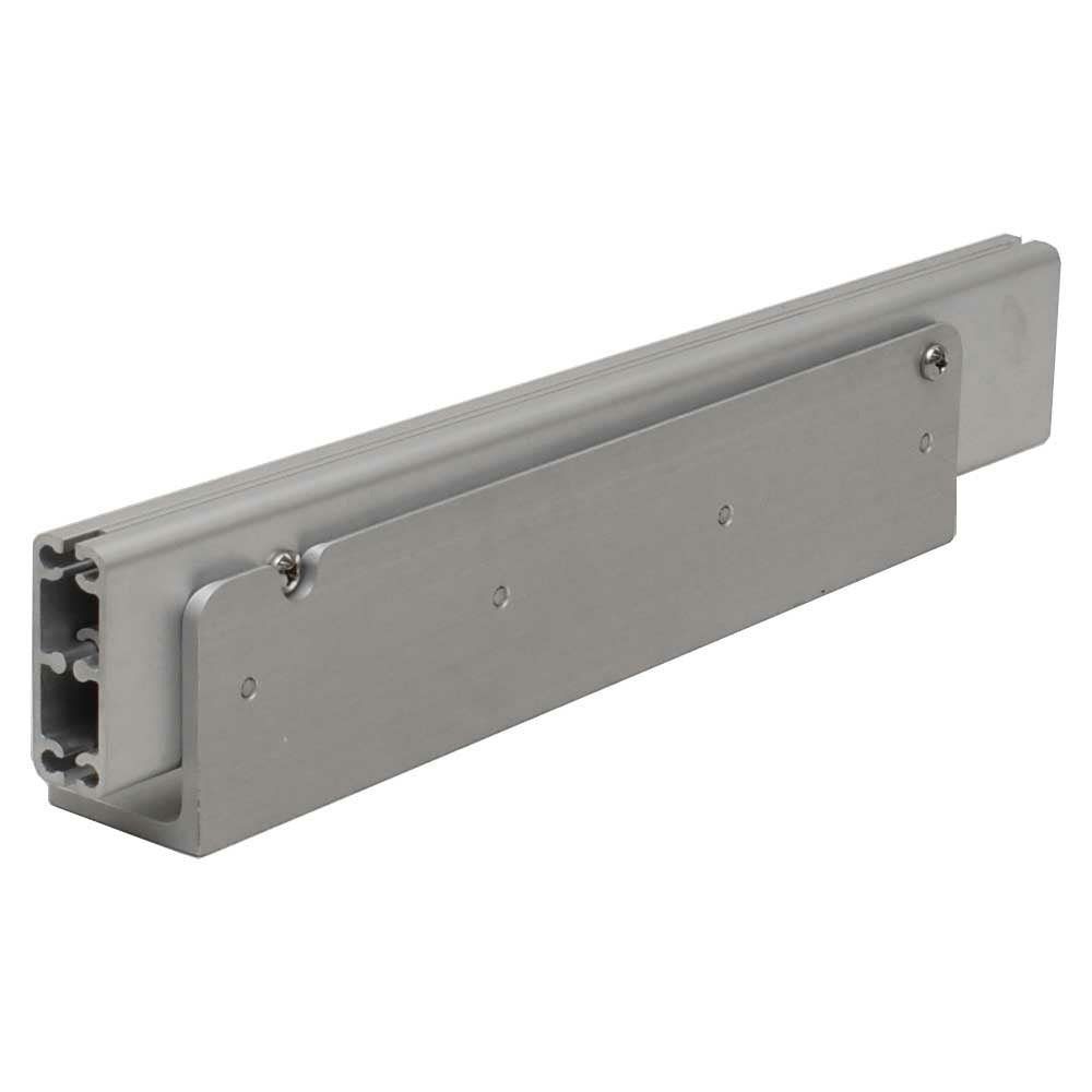 17 1/2 - 39 Inch Aluminum Boat Cooler Slide Bracket A278