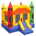 Inflatable Bounce House with Blower V1712