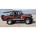 Soft Top for Jeep A658