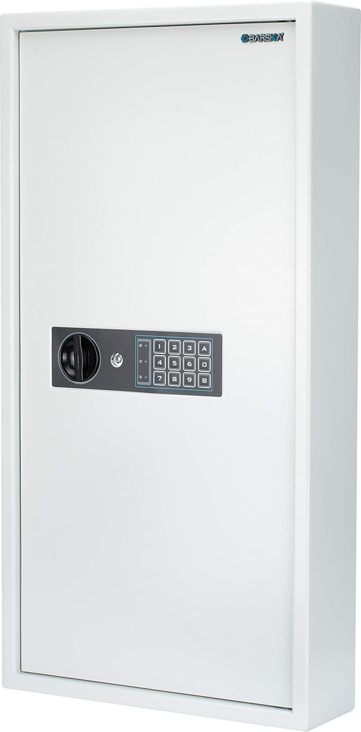 Digital Keypad Key Cabinet Safe Q8683