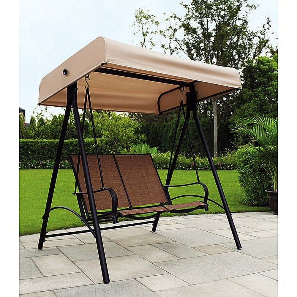 Replacement Canopy Top for 2 Person Swing T363452