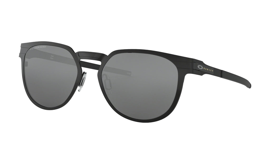 Satin Black Black Iridium Polarized Sunglasses I814644