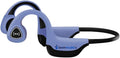 Bone Conduction Open Ear Sweatproof Sports Headphones with Bluetooth, Built-in Mic, Blue, Pack of 2 Q75696