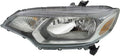 Headlight Assembly Driver Side K75157