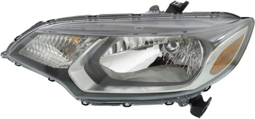 Headlight Assembly Driver Side K75157