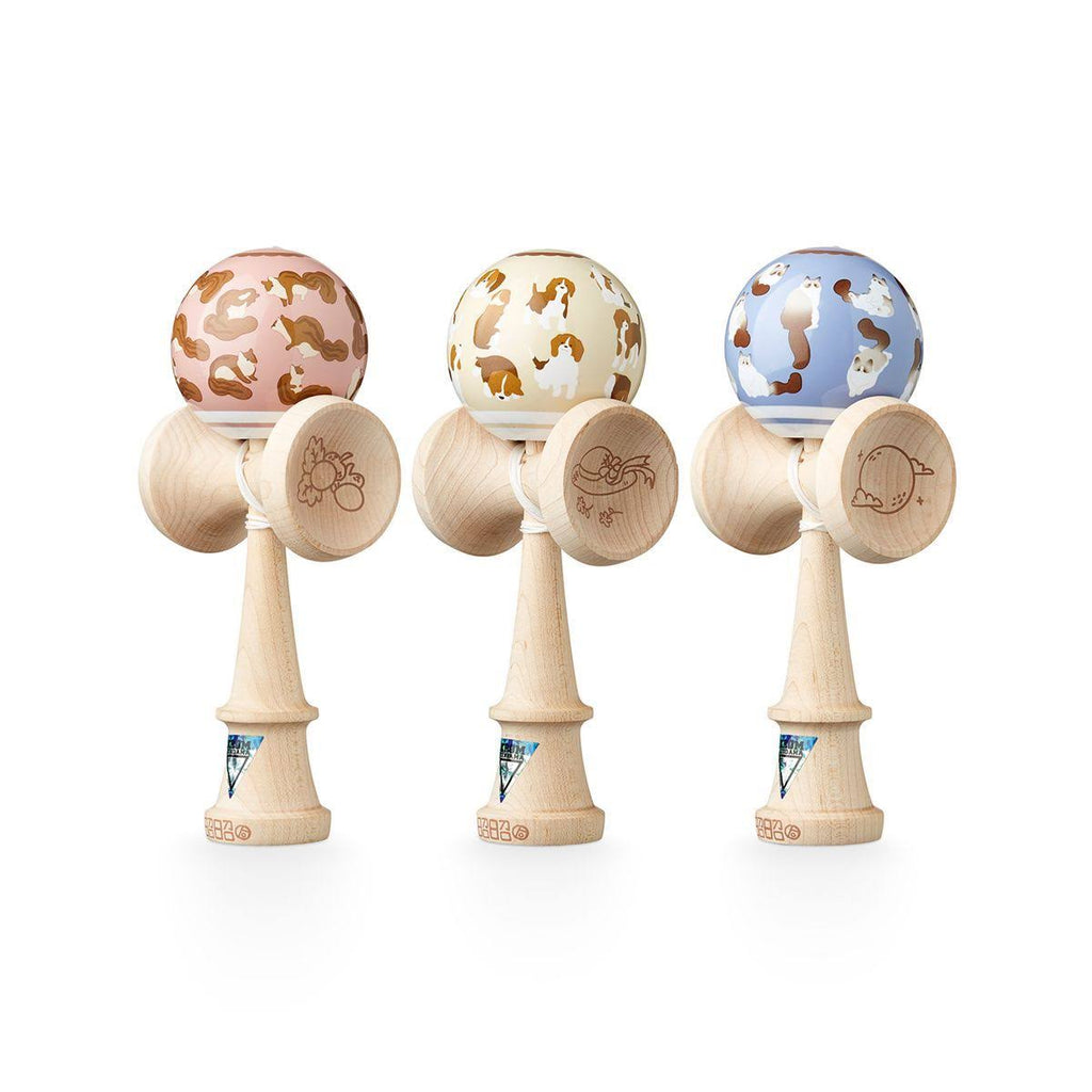 Cat Kendama H25450