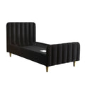 Toddler Bed - Noire H55273