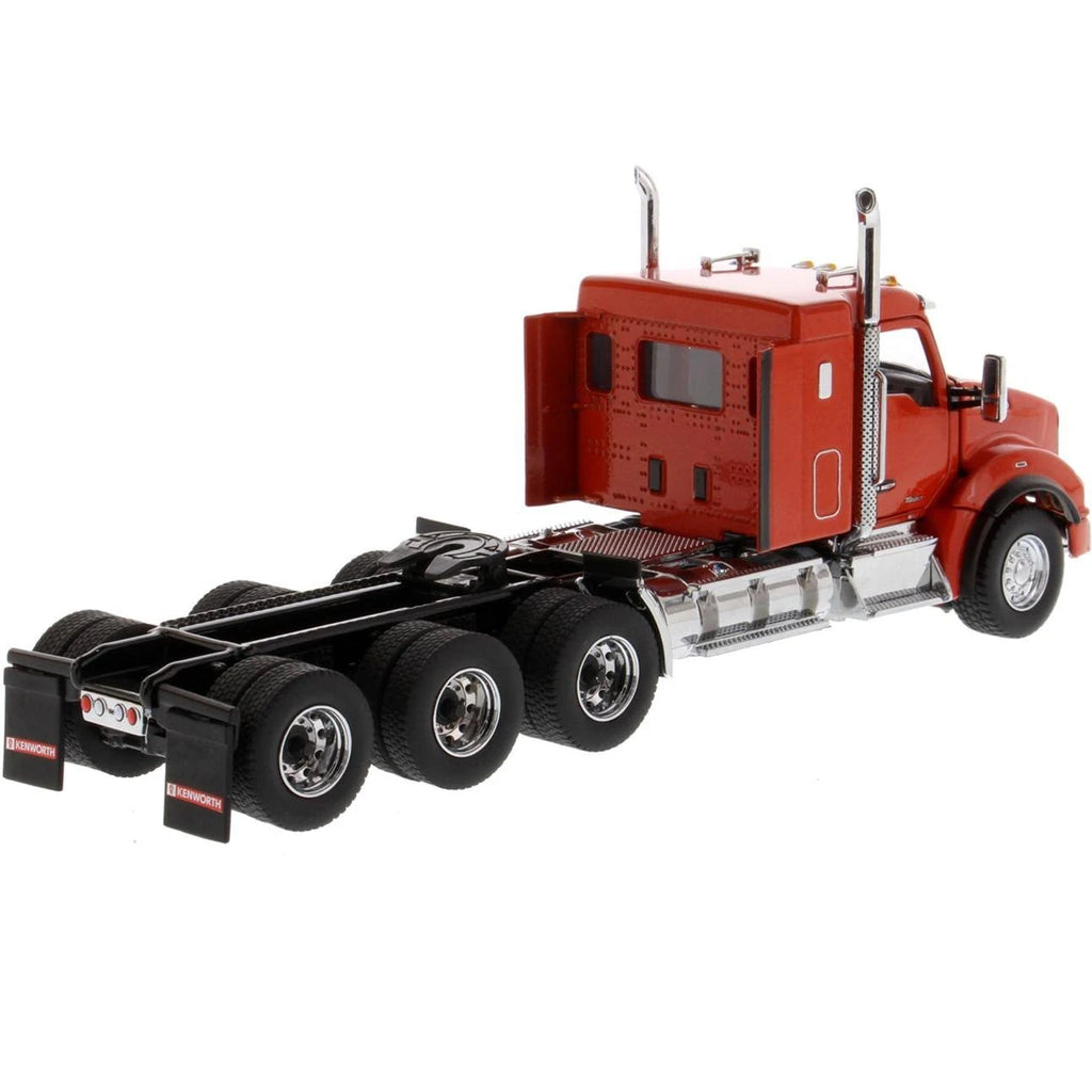 Orange 1/50 Diecast Truck Tractor P883