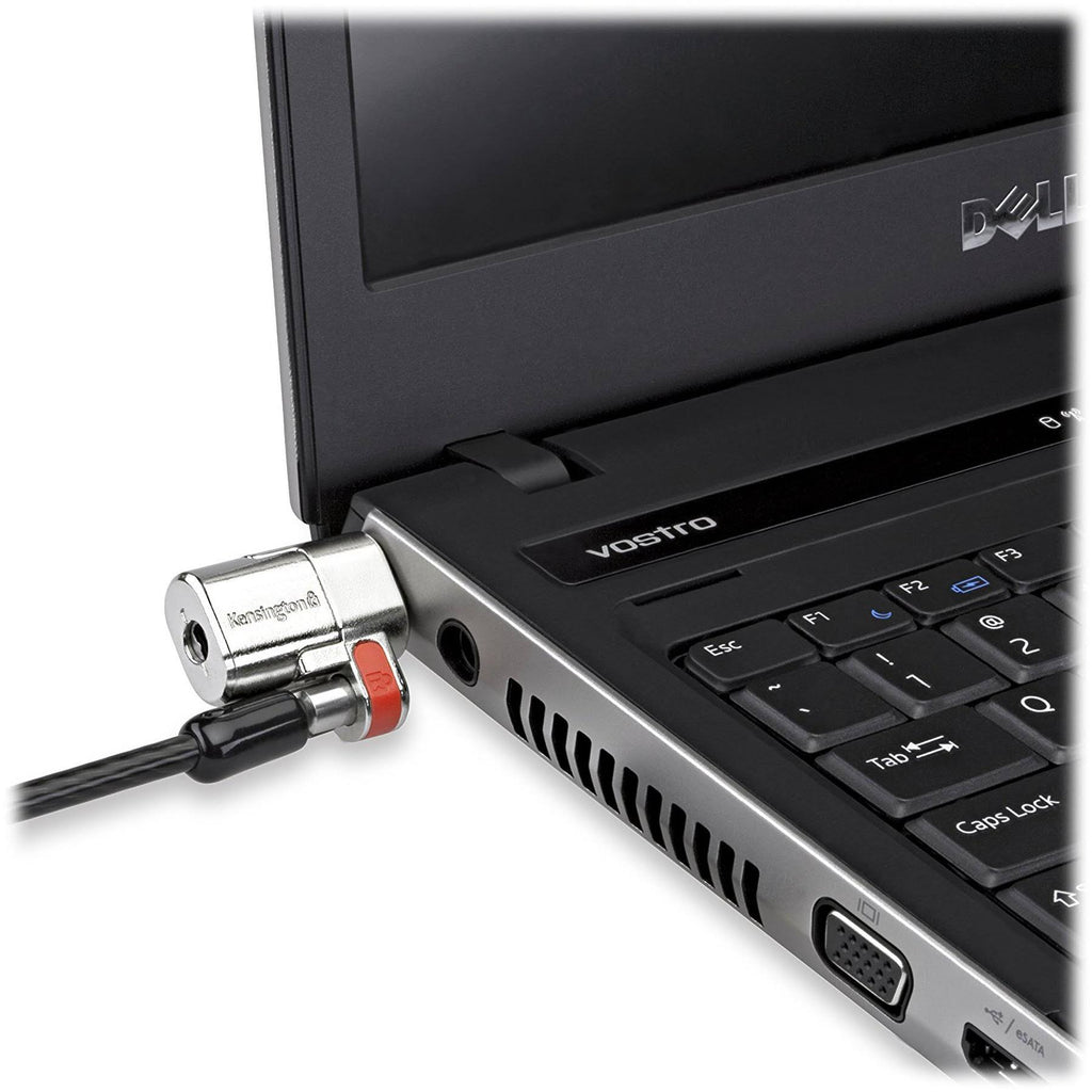 Twin Laptop Lock Security Cable Lock A63157