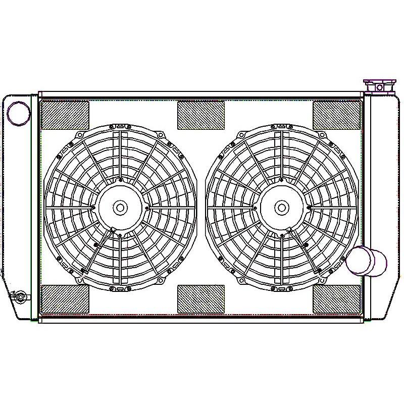 Natural Radiator B403