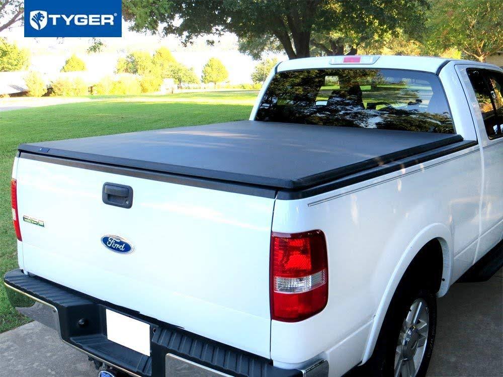 Tri-Fold Truck Bed Tonneau Cover M1847