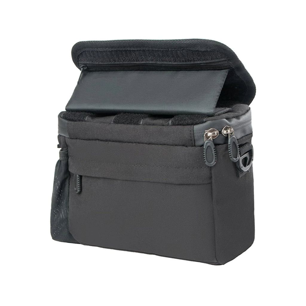 Handlebar Bag with Transparent Pouch Touch Screen Front Pack Pocket C2744