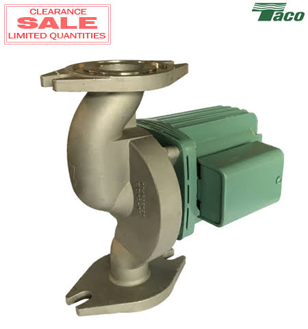 Stainless Steel Circulator with 2x22 Flanges G24537