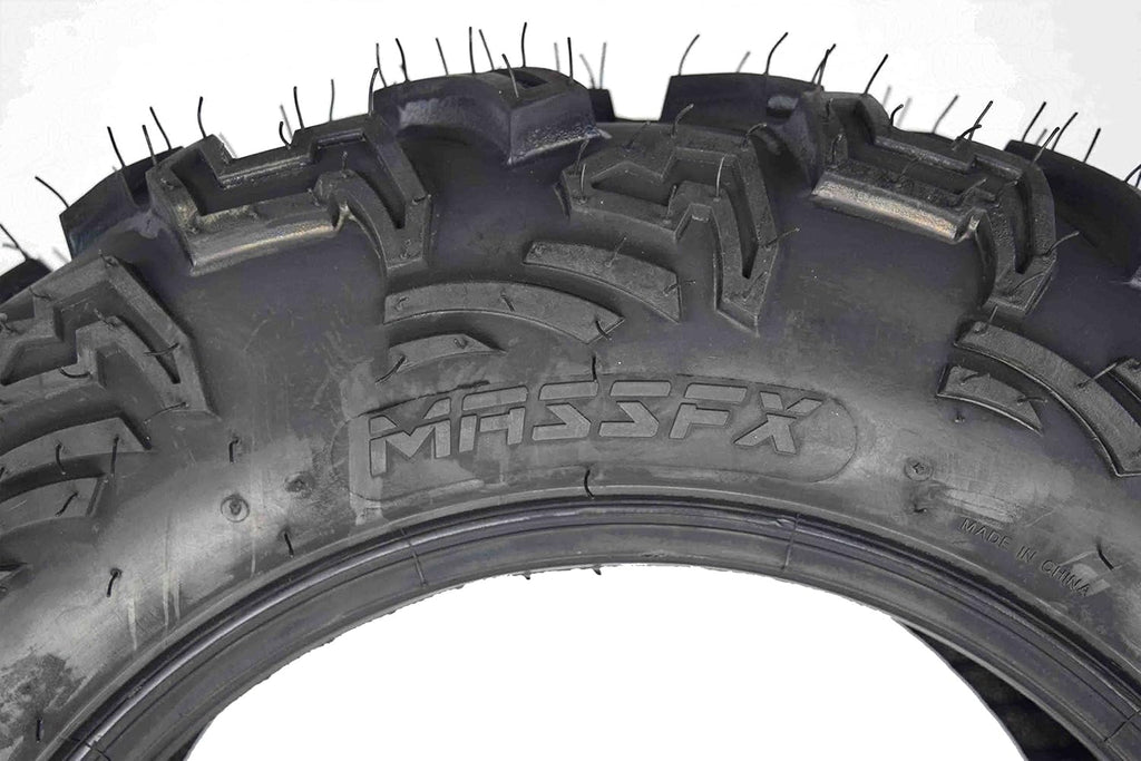 4 Set ATV Tires 26x9-14 Front 26X11-14 Rear Dual Compound 6 Ply F9720