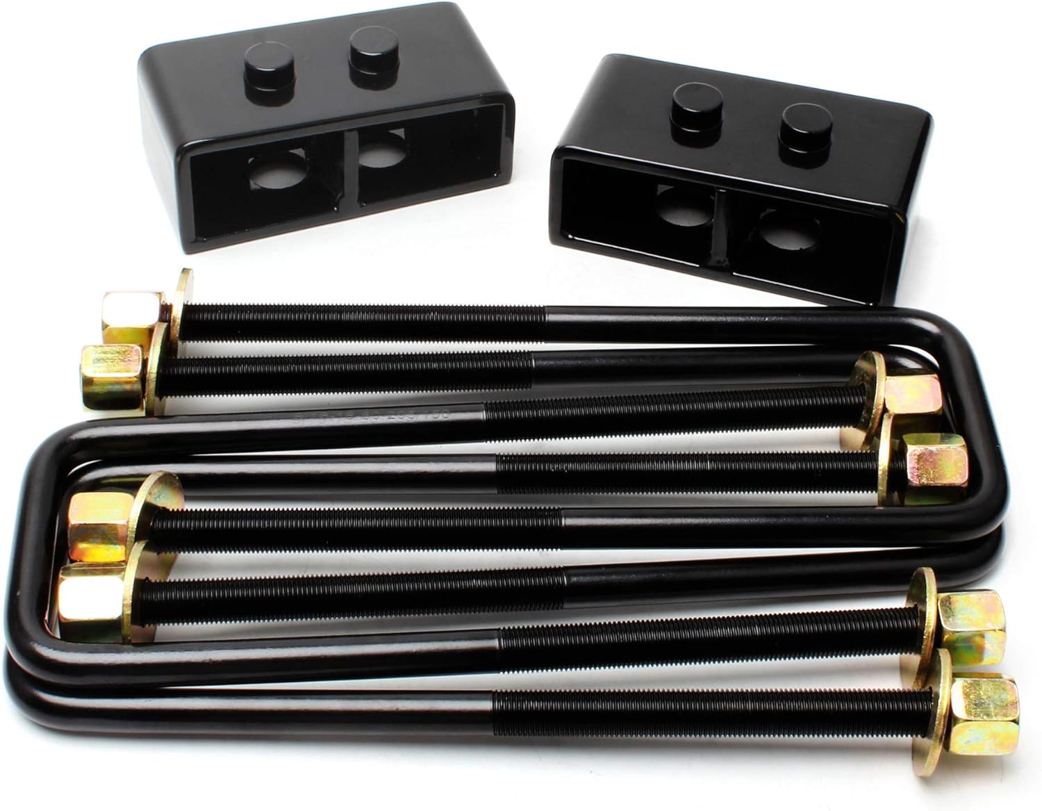 3'' Front and 2'' Rear Leveling Lift Kit for Ford F150 G3351