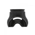 Black Mouthpiece with Tie Wrap H6910