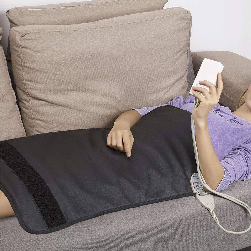 Far Infrared Heating Pad with Natural Jade Stones O10976