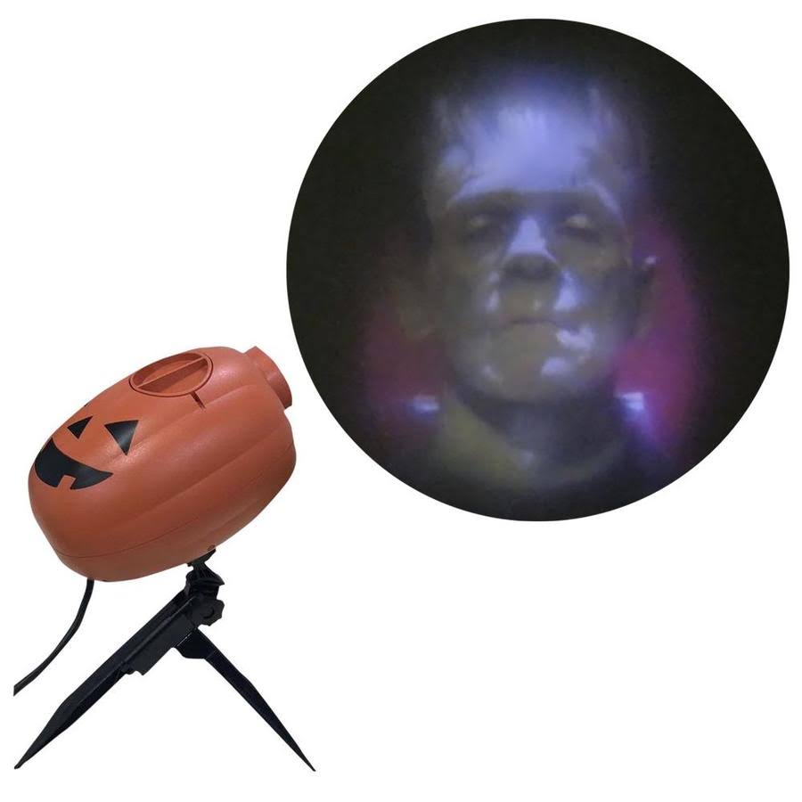 Large Halloween Gemmy Lightshow Projection V435