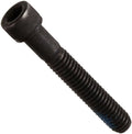M8-1.25 x 40mm Alloy Steel Black Oxide Hex Socket Cap Screw, Quantity: 50 J809