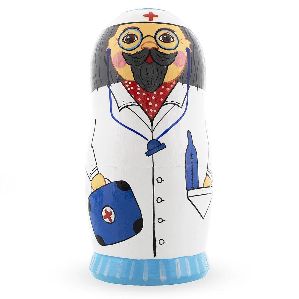 Wooden Nesting Dolls Z297426