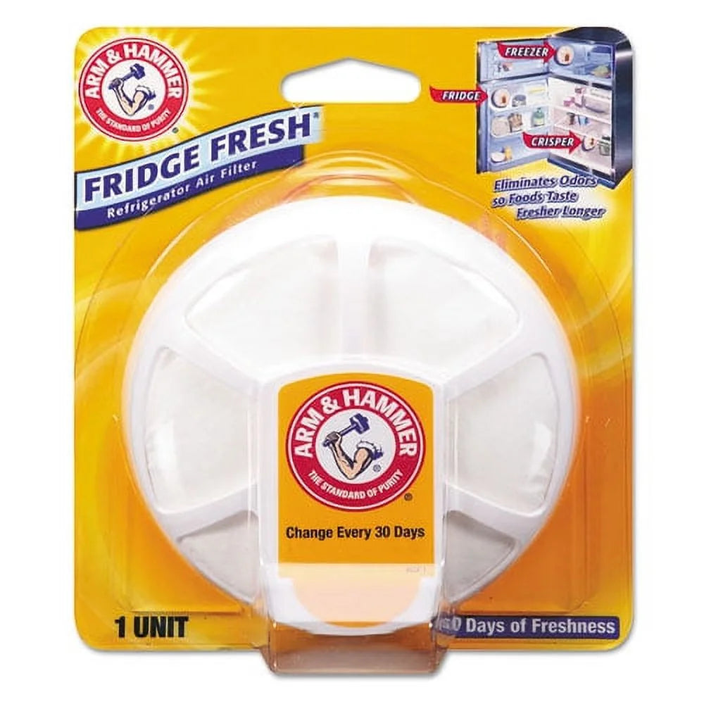 Unscented Baking Soda, 5.5 Oz, Bundle of 5 T271431