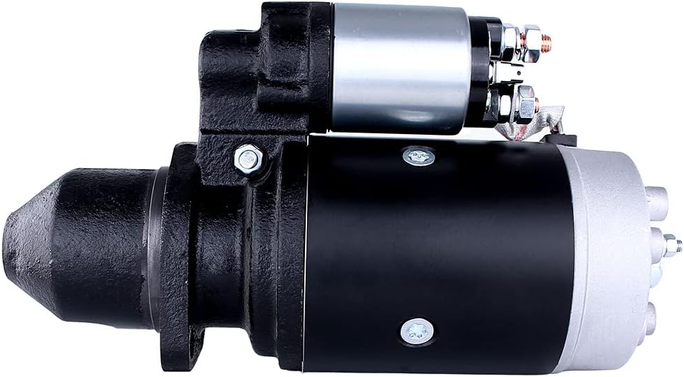 STARTER MOTOR FOR JOHN DEERE TRACTOR 2130 2135 2140 2240 P494