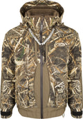 Insulated Boat Coat (Timber, X-Large) N83560