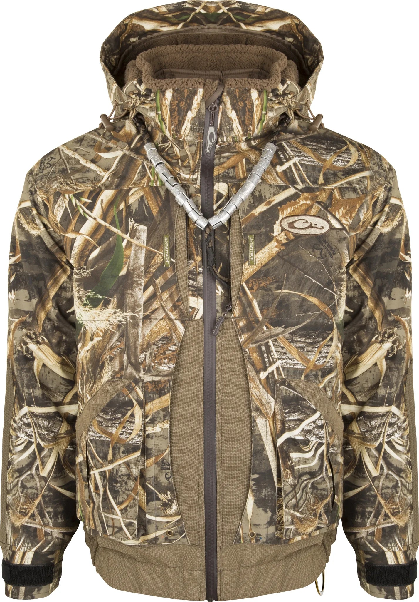 Insulated Boat Coat (Timber, X-Large) N83560