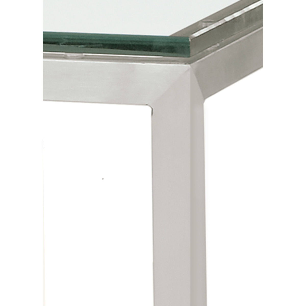 Cherry Top Bar Table with Gold Base H43314