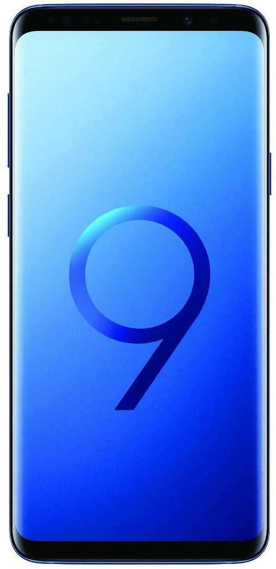 Coral Blue 64GB Smartphone Y899
