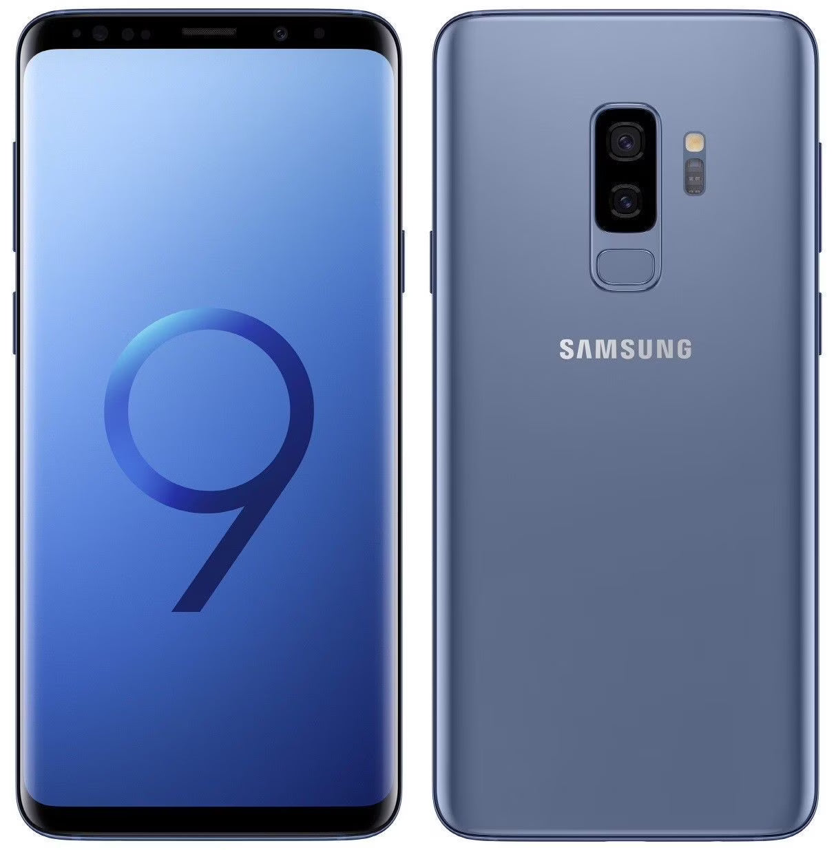 Coral Blue 64GB Smartphone Y899