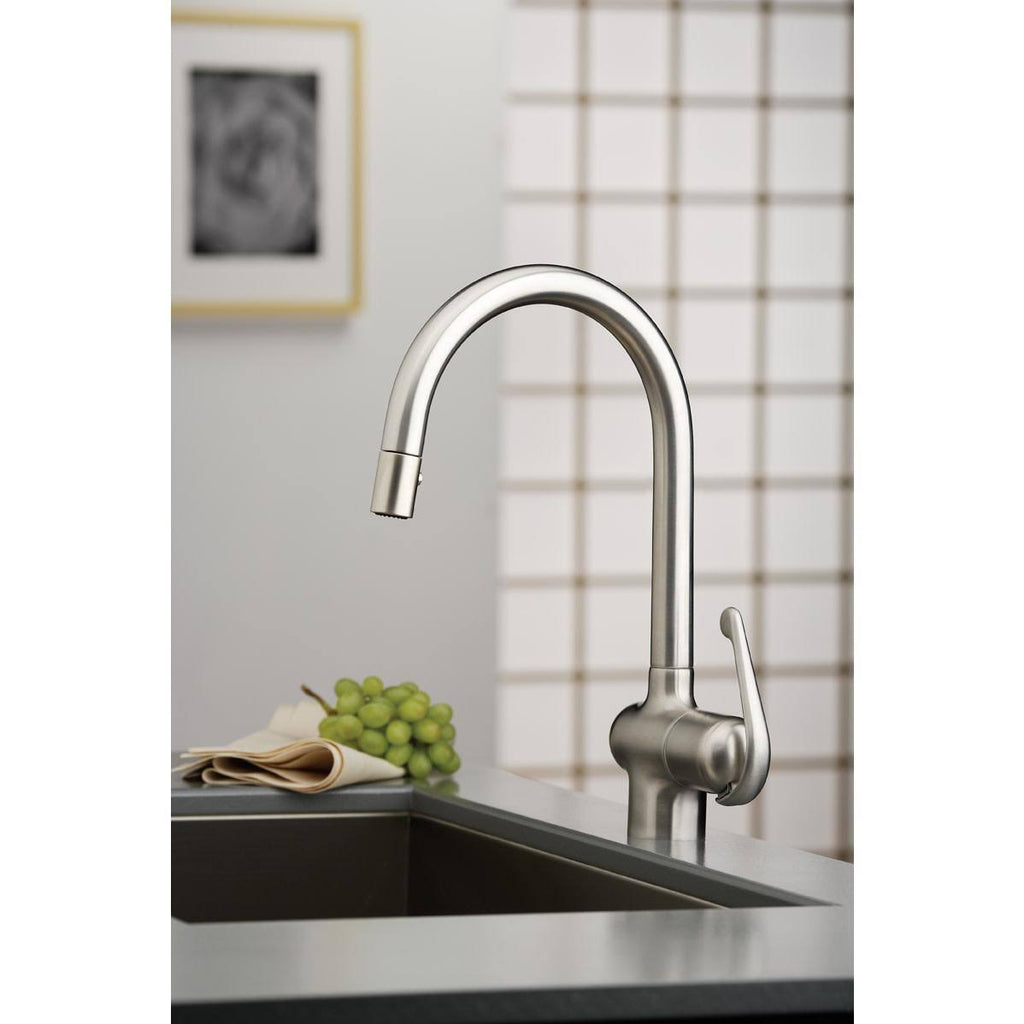 Kitchen Faucet SuperSteel M36650