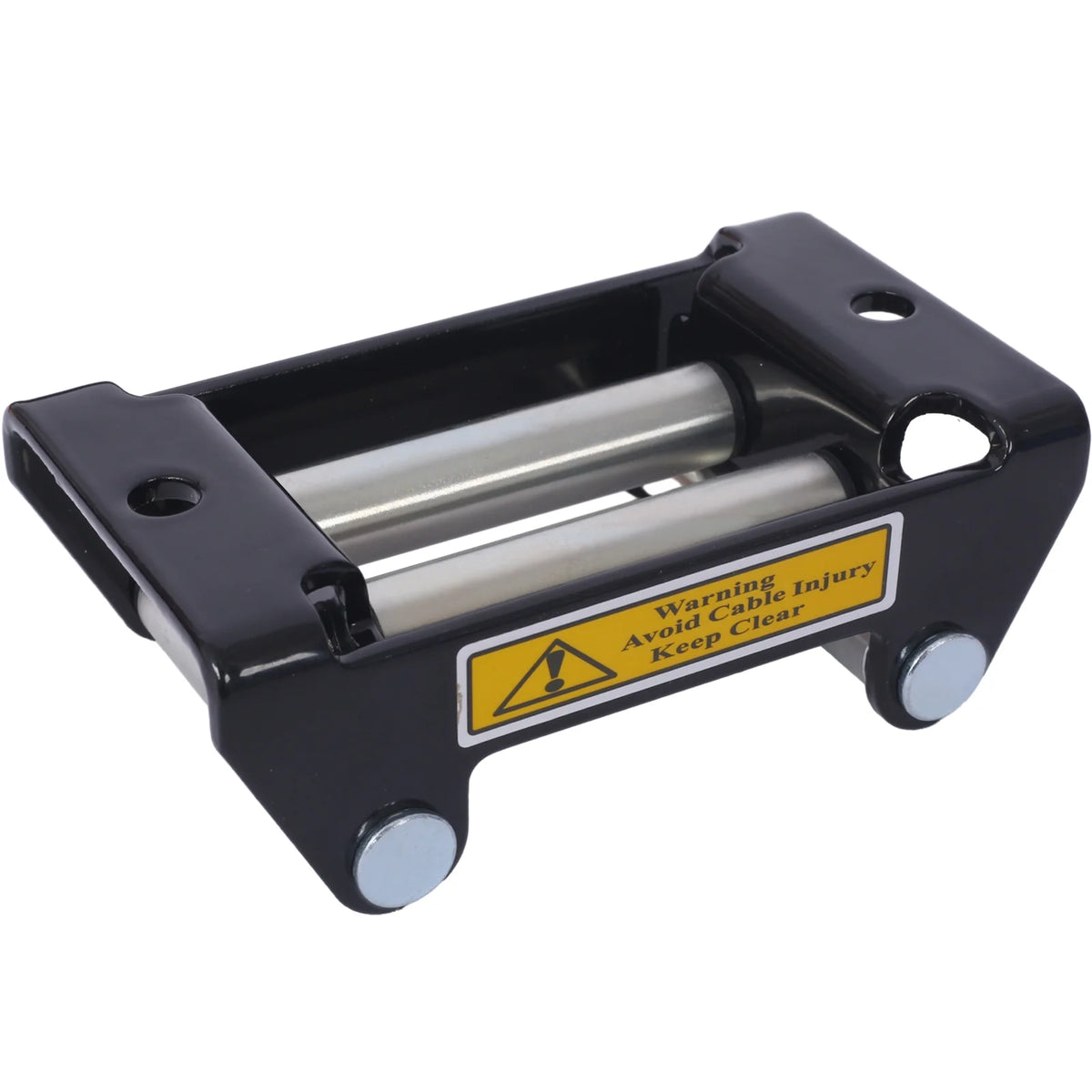 2000lb 12V Electric Winch with Steel Cable L603211