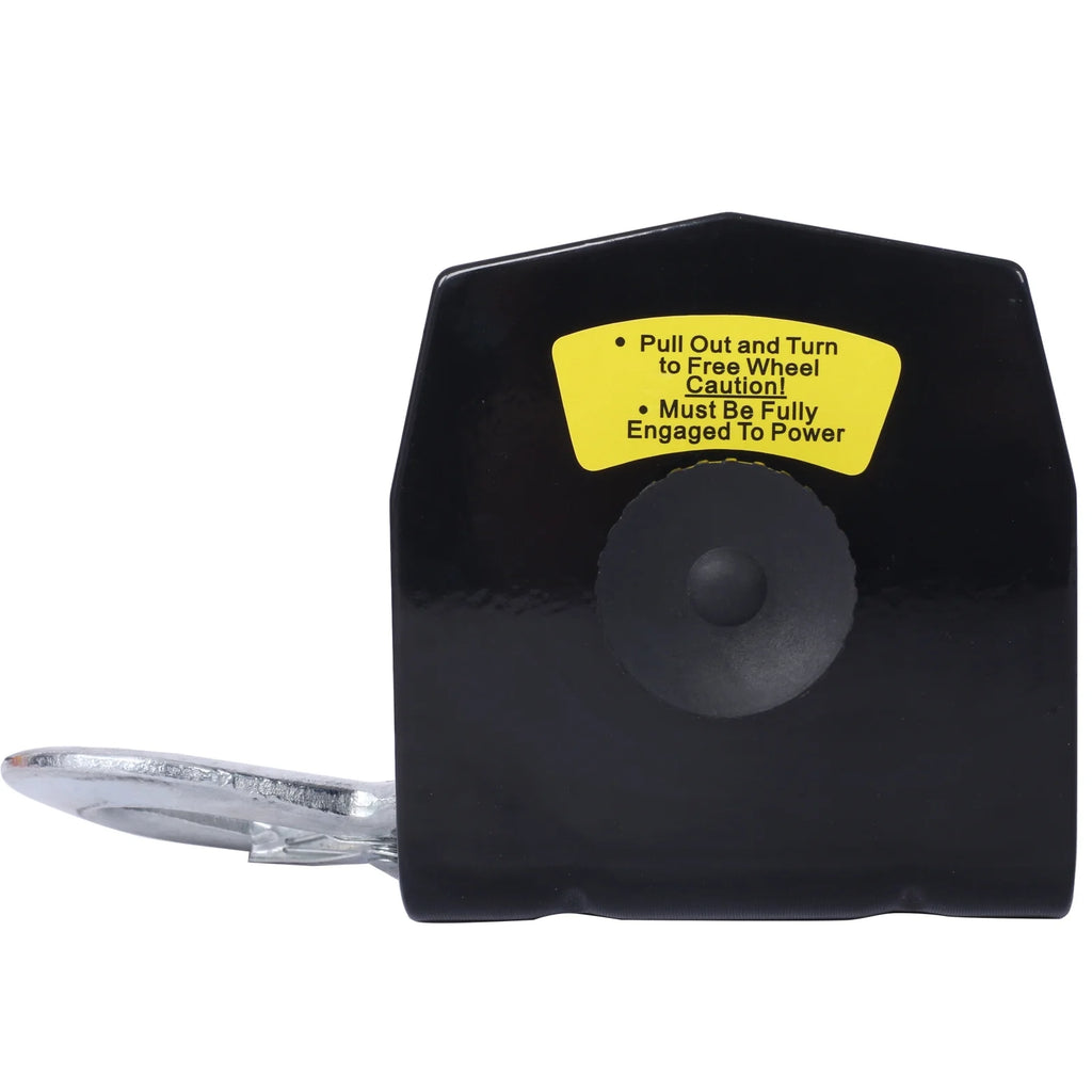 2000lb 12V Electric Winch with Steel Cable L603211