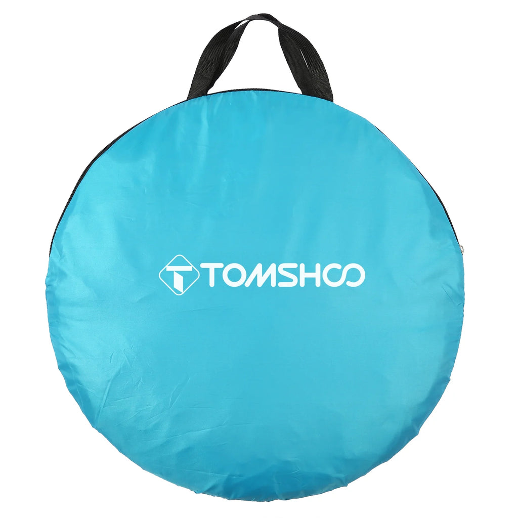 Pop Up Beach Tent with Carry Bag P8397