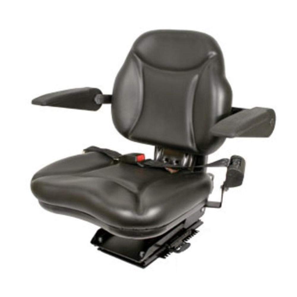 Black Seat with Armrests Z341121