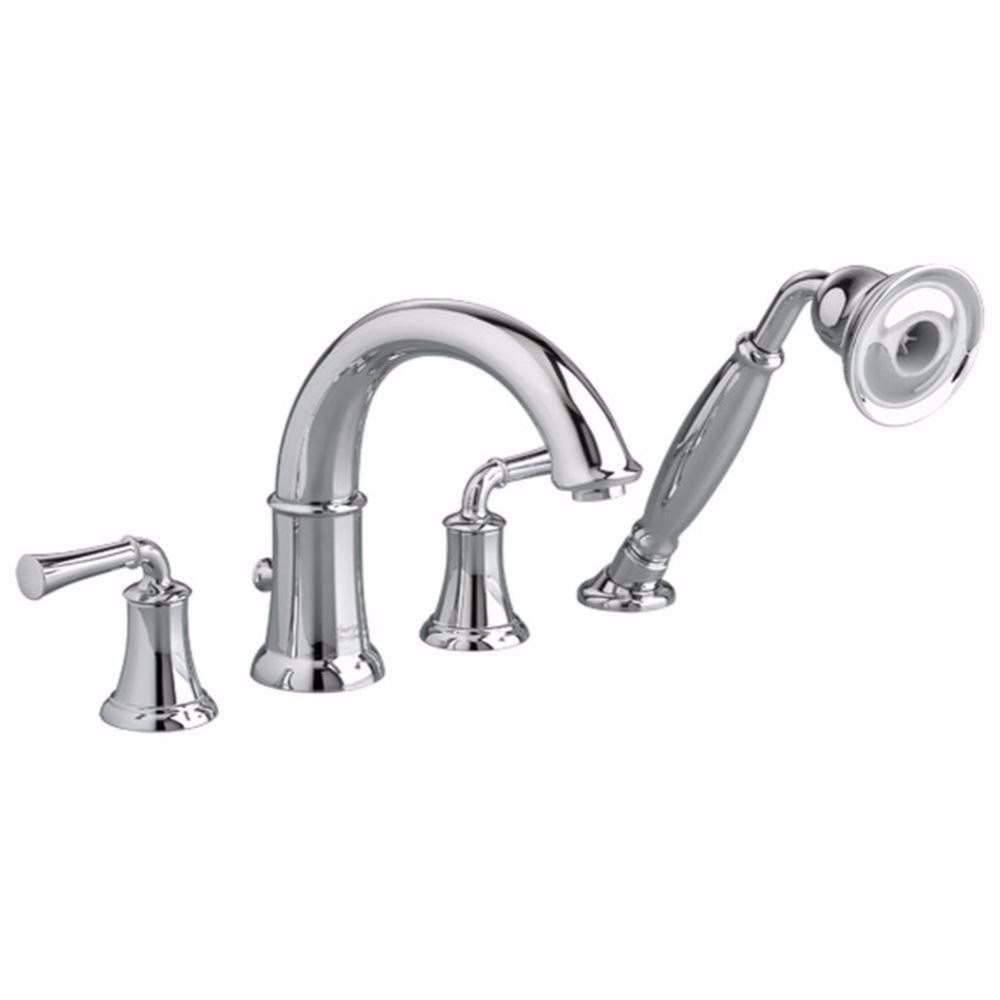 Tub Filler with Personal Shower Q750