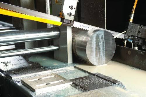 19 ft. Steel Band Saw Blade X4409