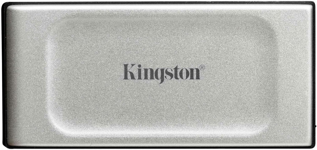 2TB Portable External SSD (2-Pack) with USB-C Cable Bundle U3212
