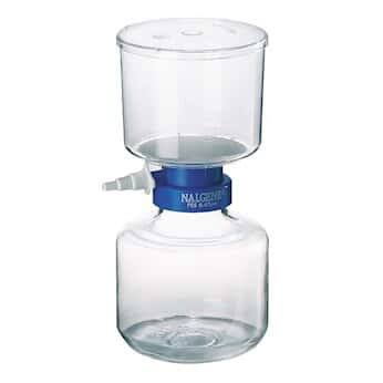 Filter Units, Gridded 0.45um CN, 500 mL; 12/pk W89731