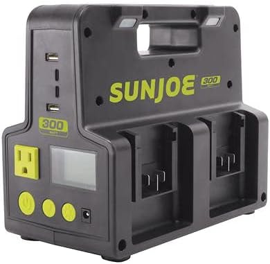 24-Volt Cordless Power Station Generator P596610