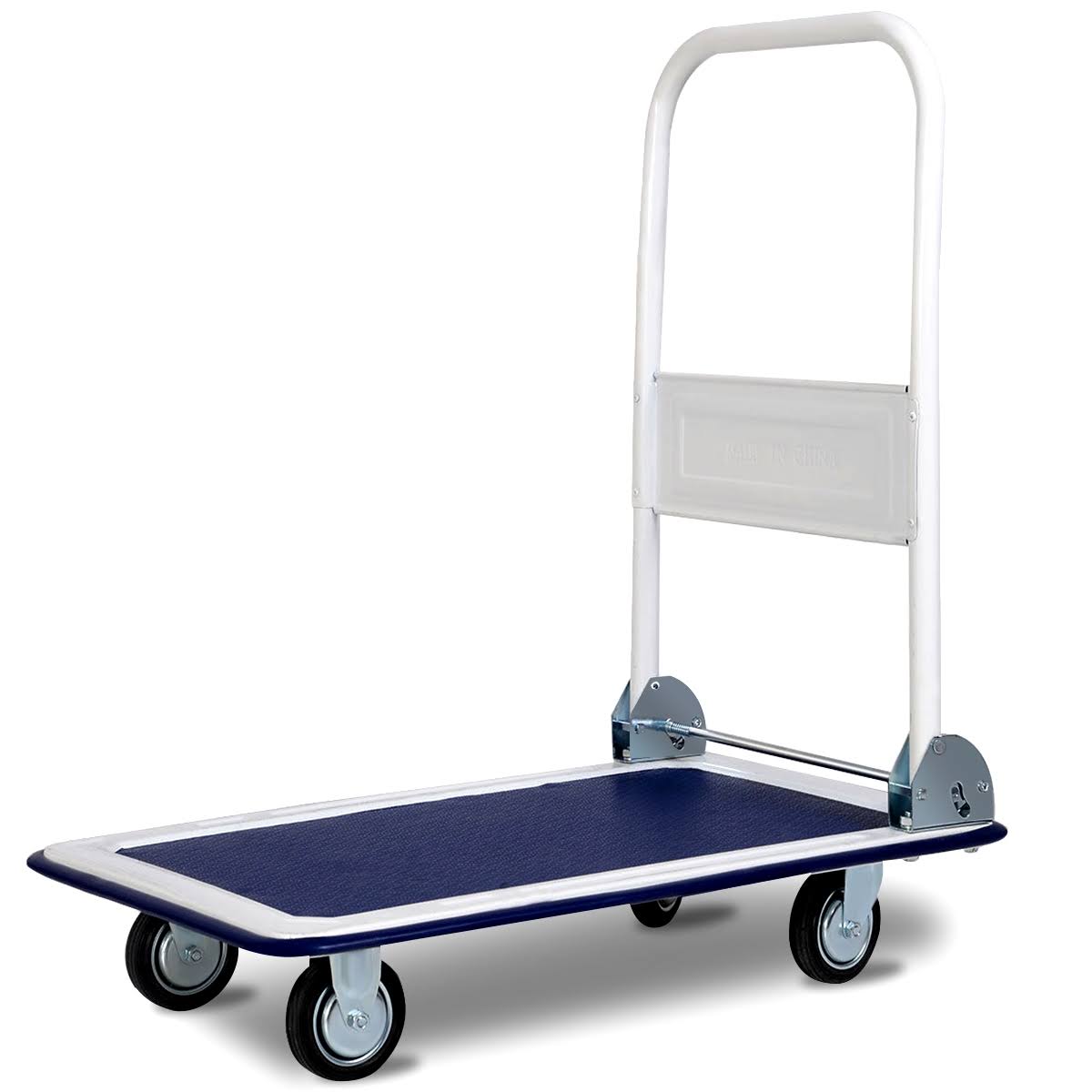 Foldable Platform Cart Dolly Hand Truck Y450