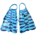 M / Light Blue Swimfins K5172