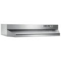 24-inch Stainless Steel Under Cabinet Range Hood D9376